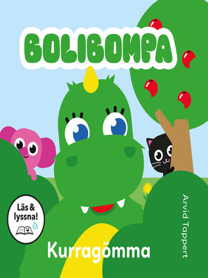 cover image of Kurragömma (Läs & lyssna)